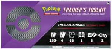 POKEMON TRAINER'S TOOLKIT 2022