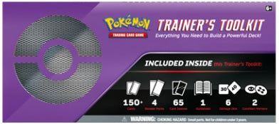 POKEMON TRAINER'S TOOLKIT 2022