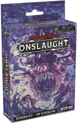 DND ONSLAUGHT SCENARIO KIT THE BENEFACTOR