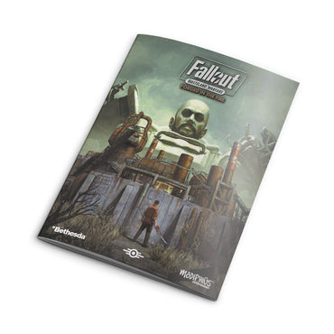 FALLOUT WASTELAND WARFARE FORGED IN FIRE RULES EXP