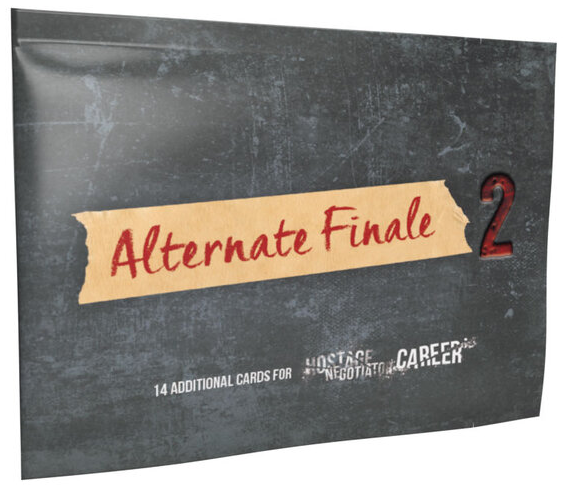 HOSTAGE NEGOTIATOR: ALTERNATE FINALE PACK #2