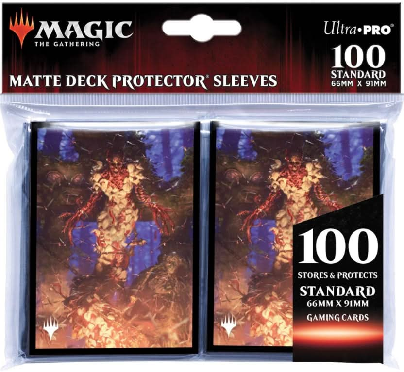 UP D-PRO MTG MODERN HORIZONS 2 V2 100CT