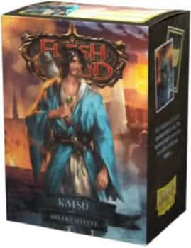 DRAGON SHIELD SLEEVES MATTE FAB HERO 2 100CT