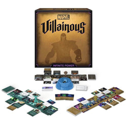 MARVEL VILLAINOUS