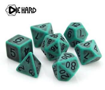 POLY RPG SET - SWAMP ANCIENT