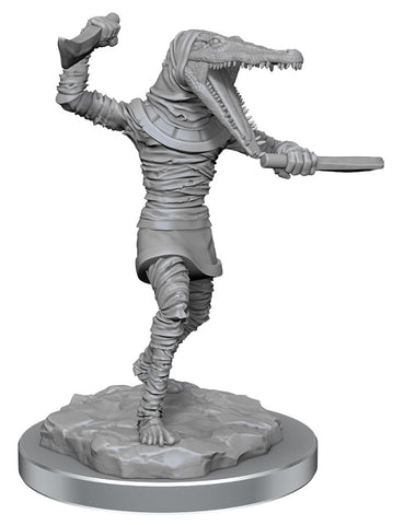 DND UNPAINTED MINIS WV21 MUMMIES