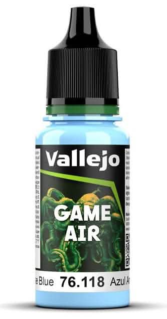 VALLEJO: GAME AIR SUNRISE BLUE 18ML