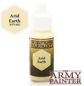 THE ARMY PAINTER WARPAINTS: ARID EARTH