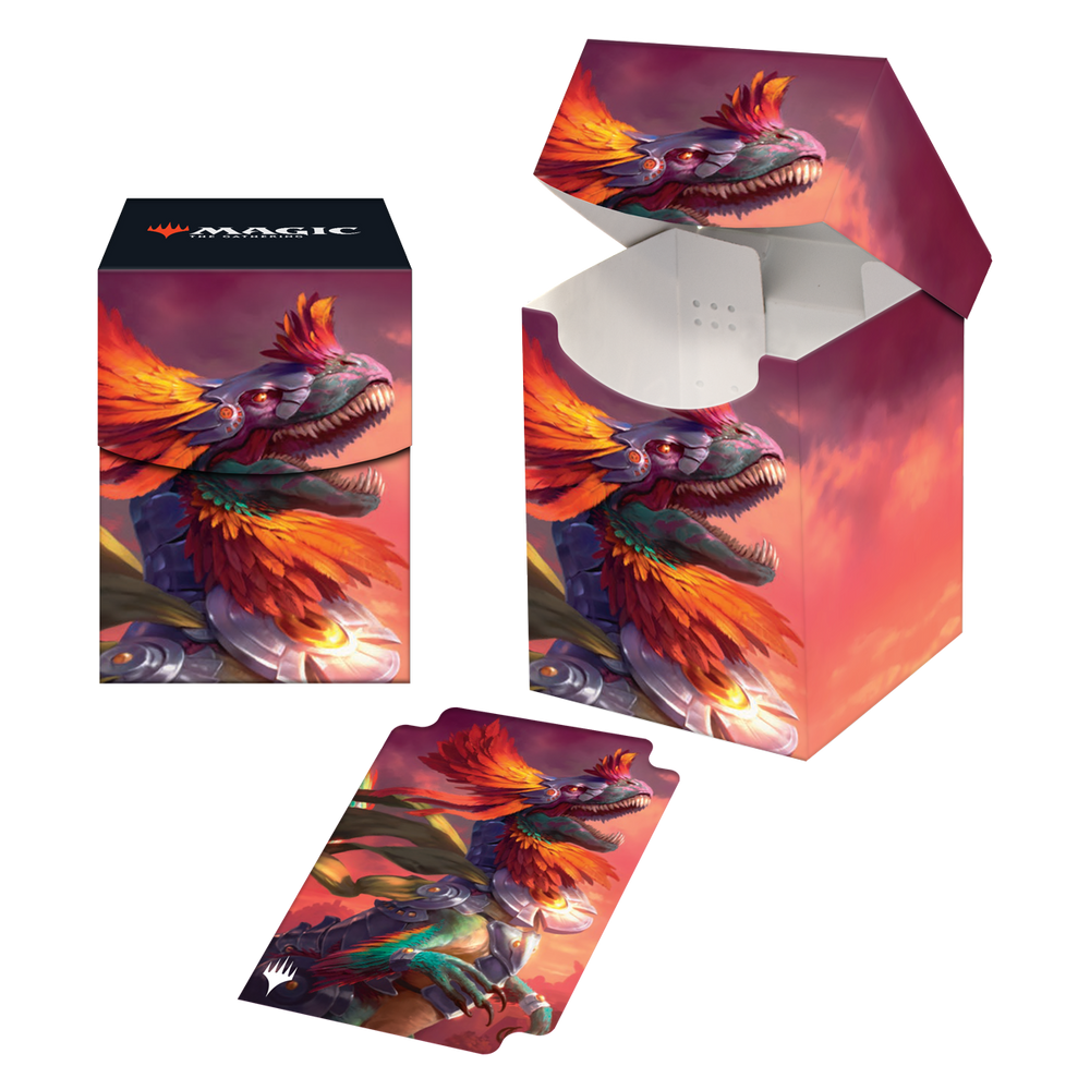 UP D-BOX MTG THE LOST CAVERNS OF IXALAN D 100+