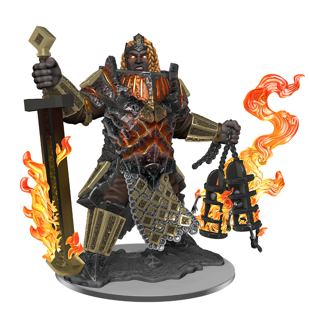 DND FRAMEWORKS WV2 FIRE GIANT