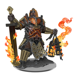 DND FRAMEWORKS WV2 FIRE GIANT