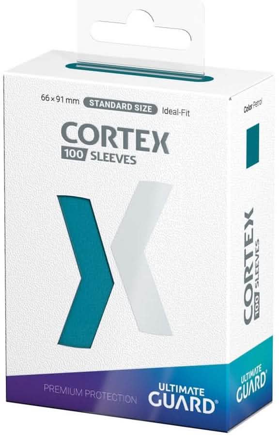 UG SLEEVES CORTEX STANDARD GLOSSY PETROL