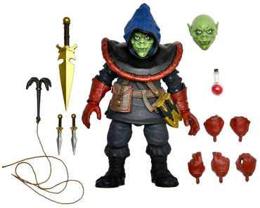 DUNGEONS & DRAGONS 7” FIGURE ULTIMATE ZARAK