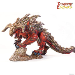 DUNGEONS AND LASERS TARRASQUE