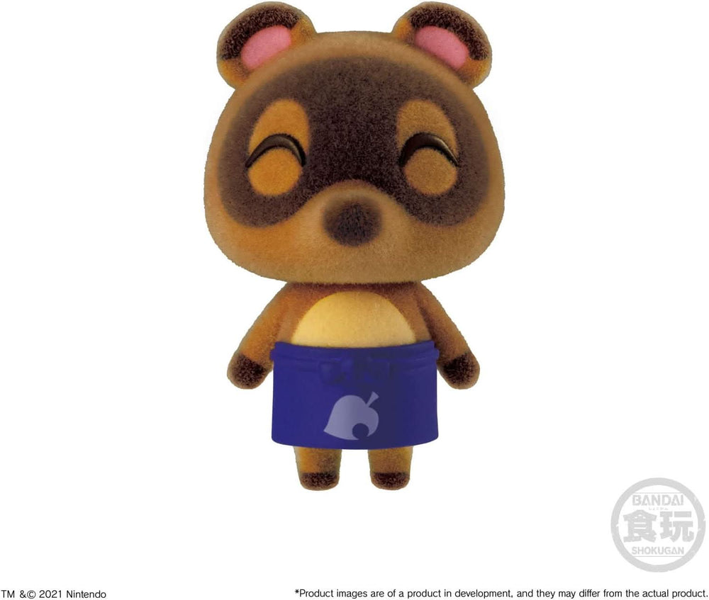 ANIMAL CROSSING NEW HORIZONS TOMODACHI DOLL V2