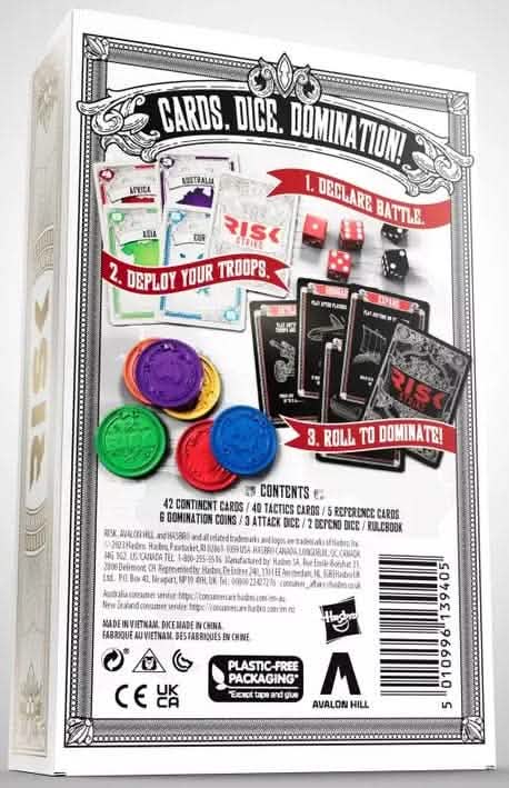RISK STRIKE