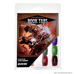 DND BOOK TABS PLAYER'S HANDBOOK