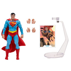 DC MULTIVERSE 7" - SUPERMAN