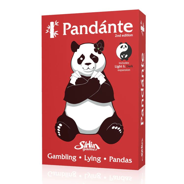 PANDANTE 2ND EDITION