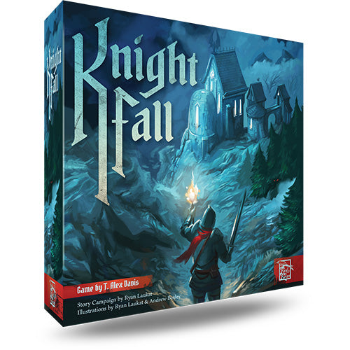 KNIGHT FALL