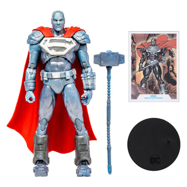 DC MULTIVERSE 7" FIG - STEEL