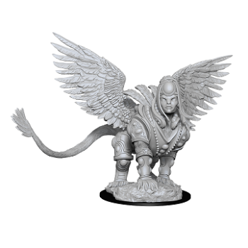 MTG UNPAINTED MINIS WV1 ISPERIA LAW INCARNATE