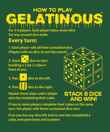 GELATINOUS