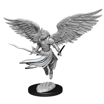 MTG UNPAINTED MINIS WV1 AURELIA ANGEL