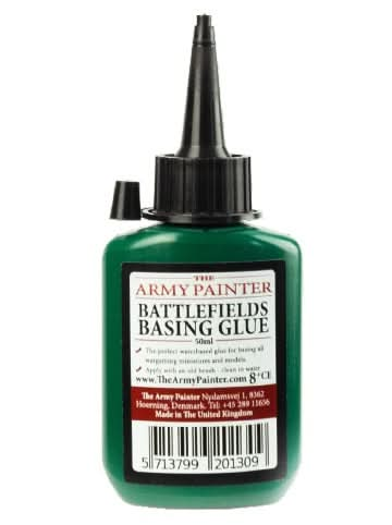 THE ARMY PAINTER BATTLEFIELDS: BASING GLUE