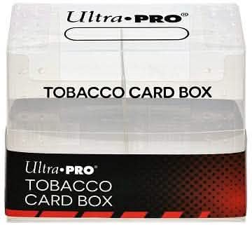 UP D-BOX TOBACCO CARD BOX