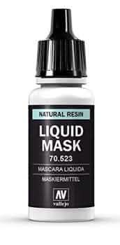 VALLEJO: LIQUID MASK 17 ML