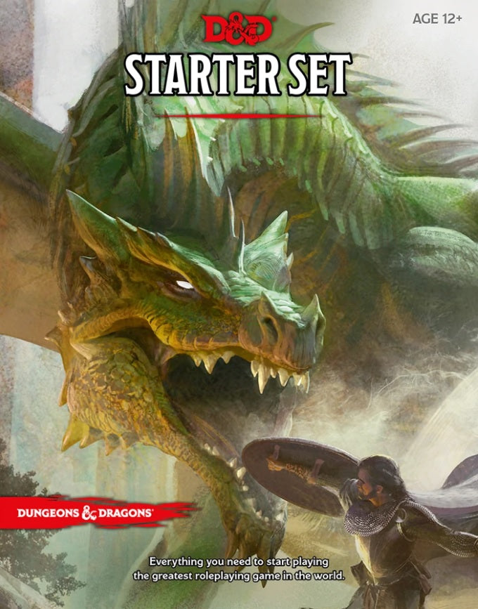 DND RPG STARTER SET