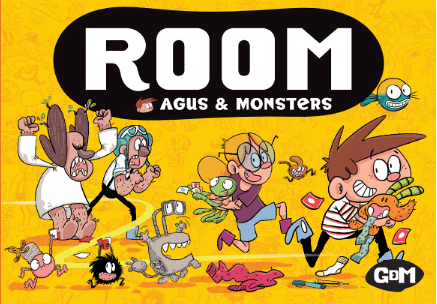 ROOM: AGUS AND MONSTERS