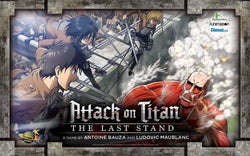 ATTACK ON TITAN: THE LAST STAND
