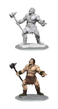 DND UNPAINTED MINIS WV16 CYCLOPS