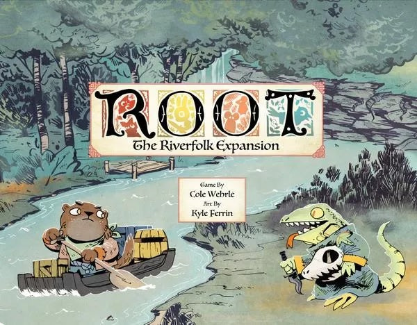 ROOT RIVERFOLK EXPANSION