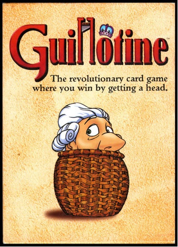 GUILLOTINE