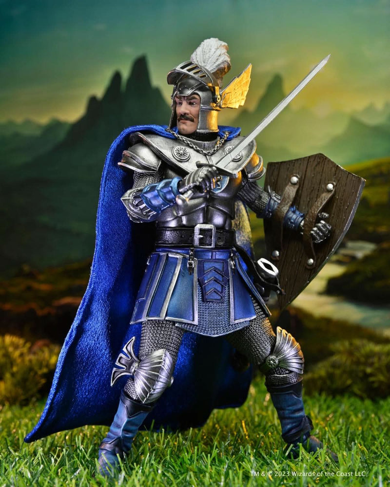 DUNGEONS & DRAGONS 7” FIGURE ULTIMATE STRONGHEART