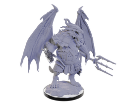 DND UNPAINTED MINIS WV22 DRACONIAN MAGE/SOLDIER