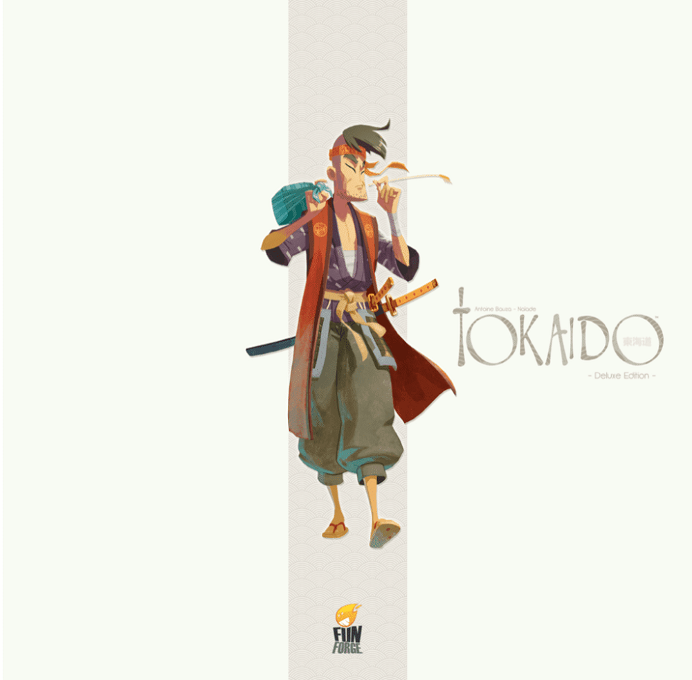 TOKAIDO DELUXE EDITION