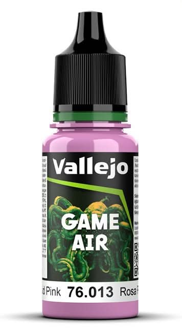 VALLEJO: GAME AIR SQUID PINK 18ML