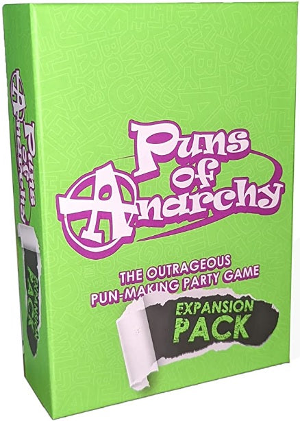 PUNS OF ANARCHY EXPANSION PACK