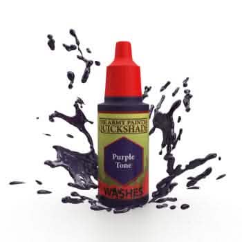 WARPAINTS: PURPLE TONE INK (18ML)