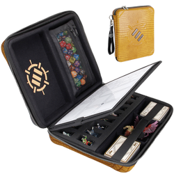 AP ENHANCE TABLETOP RPG ORGANIZER COLLECTOR GOLD