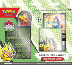 POKEMON WORLD CHAMPIONSHIPS DECK 2023