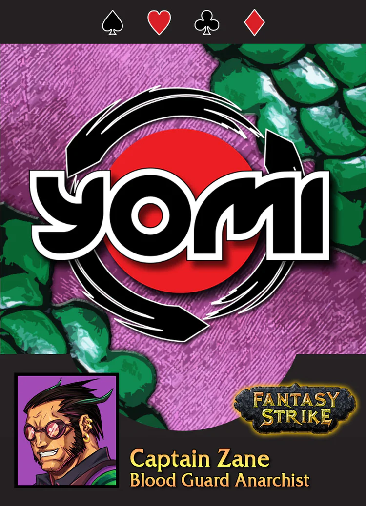 YOMI: ZANE DECK