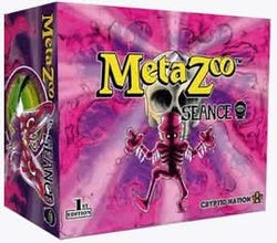 METAZOO SEANCE 1ST ED BOOSTER BOX