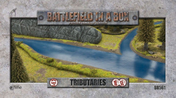 BATTLEFIELD IN A BOX: RIVER EXPANSION -TRIBUTARIES