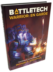 BATTLETECH WARRIOR EN GARDE HC