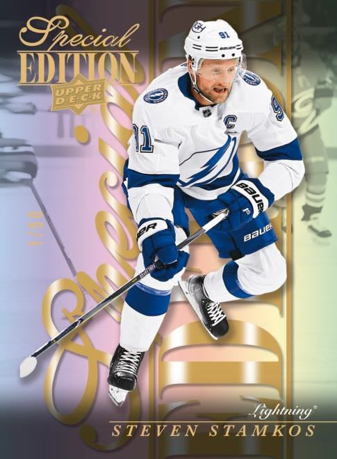 UD SERIES 1 HOCKEY 23/24 HOBBY BOX